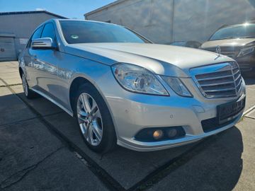 Mercedes E 200 - 3
