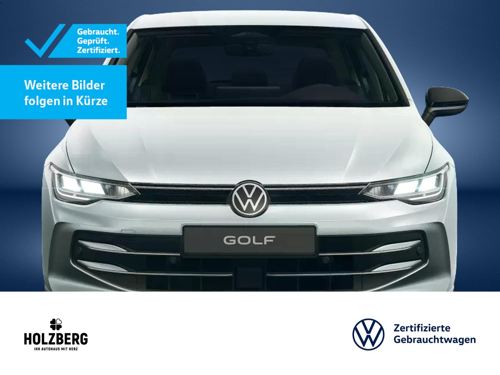 Volkswagen Golf 1.5 eTSI Energy DSG NAVI+RFK+ACC, миниатюра 3
