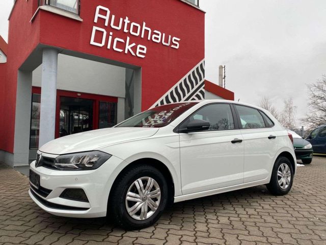 Volkswagen Polo VI Trendline Klima Tempomat Sitzheizg