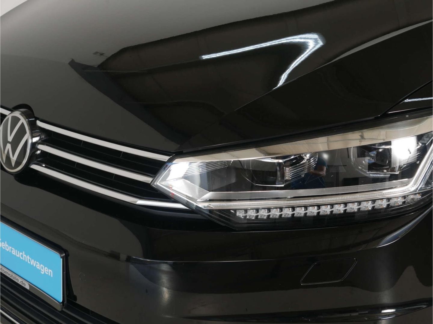 Volkswagen Touran 1.5 TSI GOAL DSG 7-Sitze AHK LED NAV ACC foto 5
