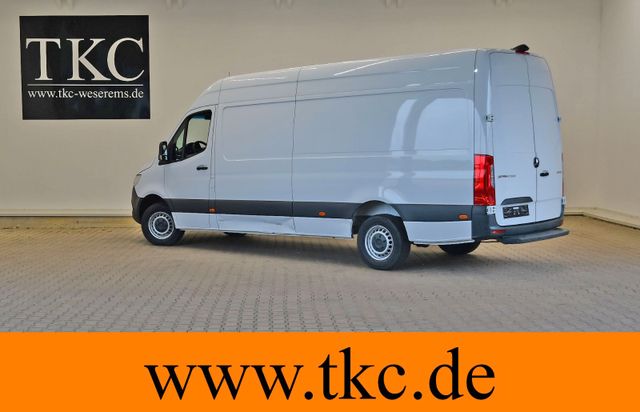 Fahrzeugabbildung Mercedes-Benz Sprinter 317 CDI LR Maxi  Kasten Klima MBUX#T229