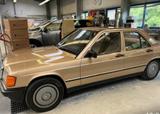 Mercedes-Benz W201 190e Oldtimergutachten Note2  Scheckh... - Mercedes-Benz 190 aus 1986: 190e