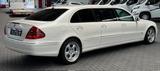 Mercedes-Benz E 220 E -Klasse Lim. E 220 CDI Sternehimmel - Mercedes-Benz E 220 aus 2005