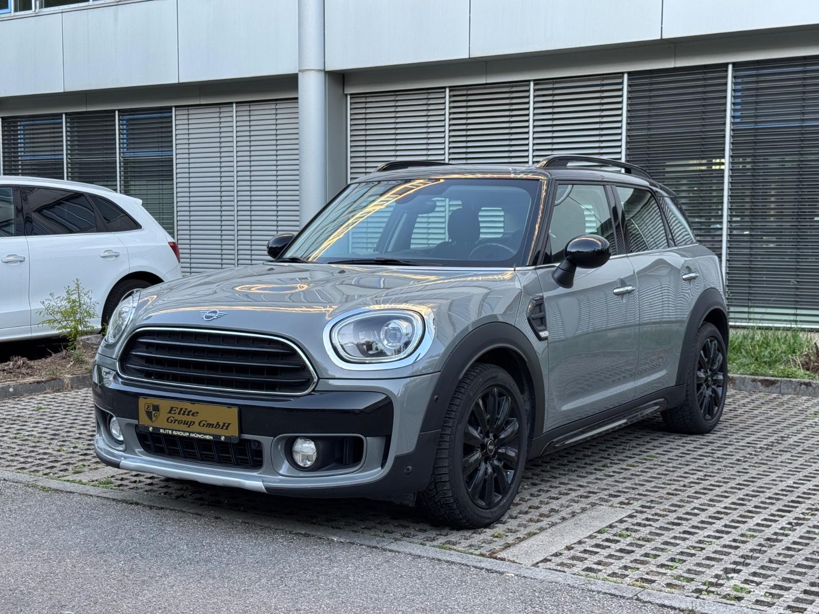 MINI Cooper Countryman*Automatik*LED*Navi