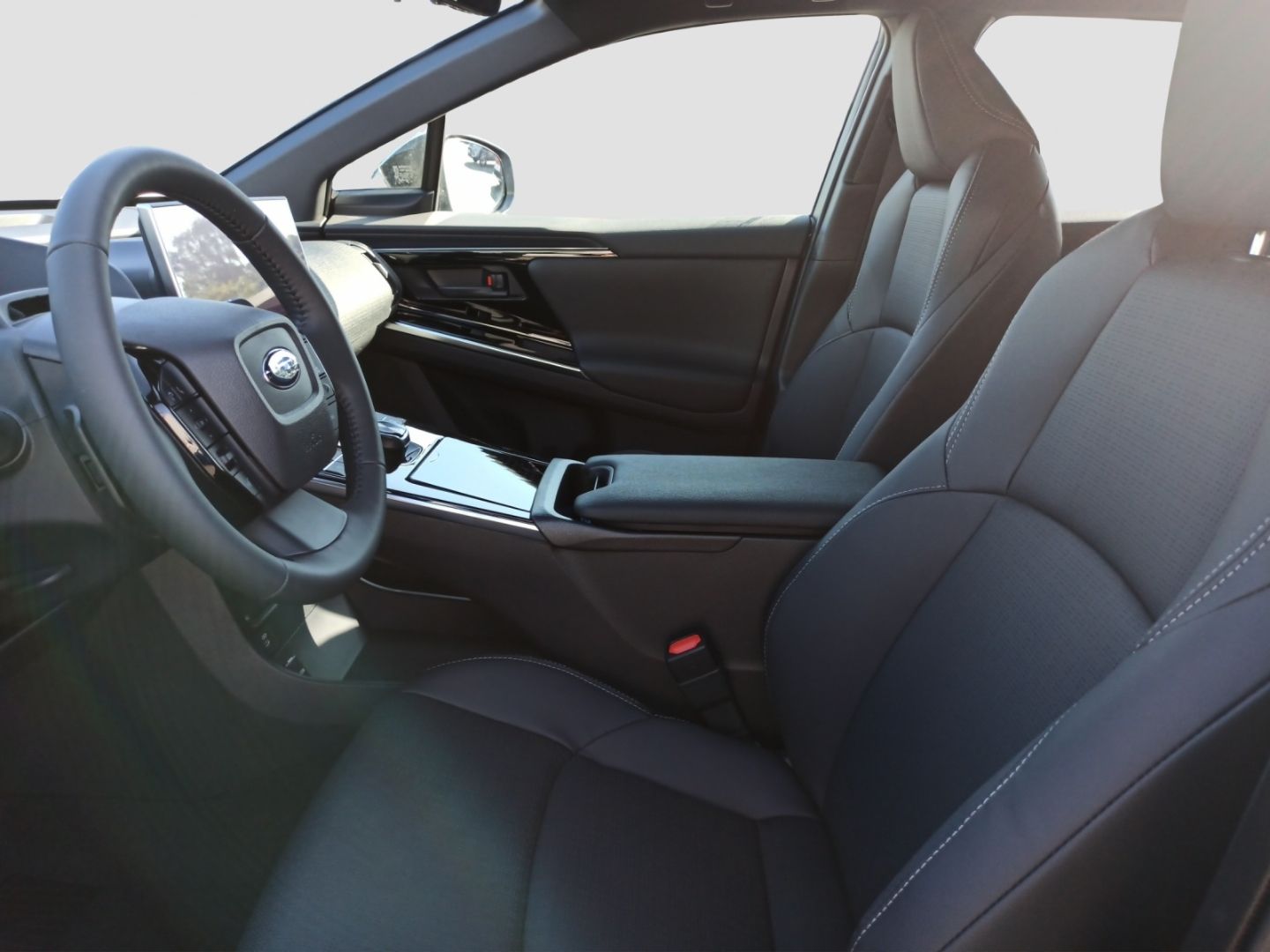 Subaru Solterra - Bild 9