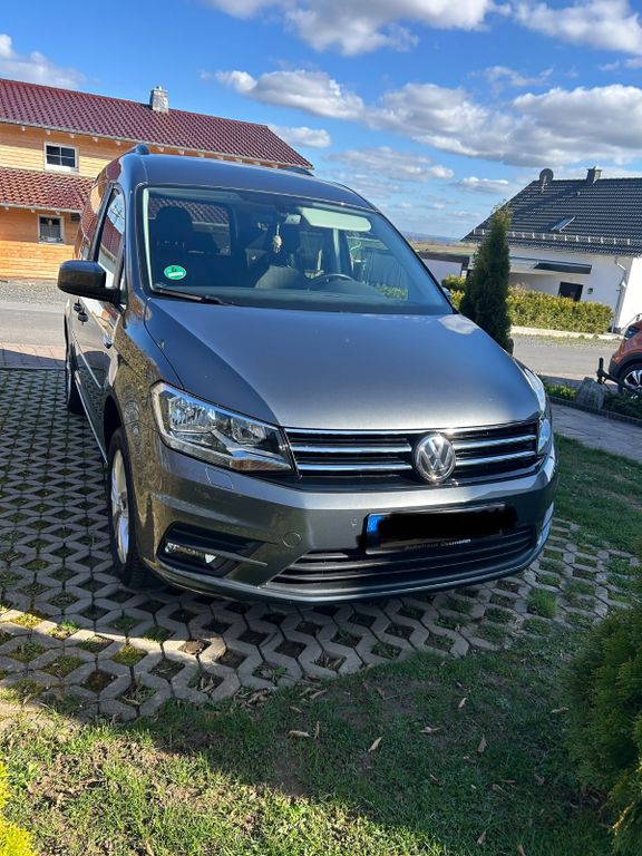 Image of Volkswagen Caddy