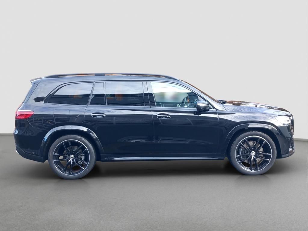 Fahrzeugabbildung Mercedes-Benz GLS 450 d 4M AMG*AHK*Pano-Dach*Burmester*Night*
