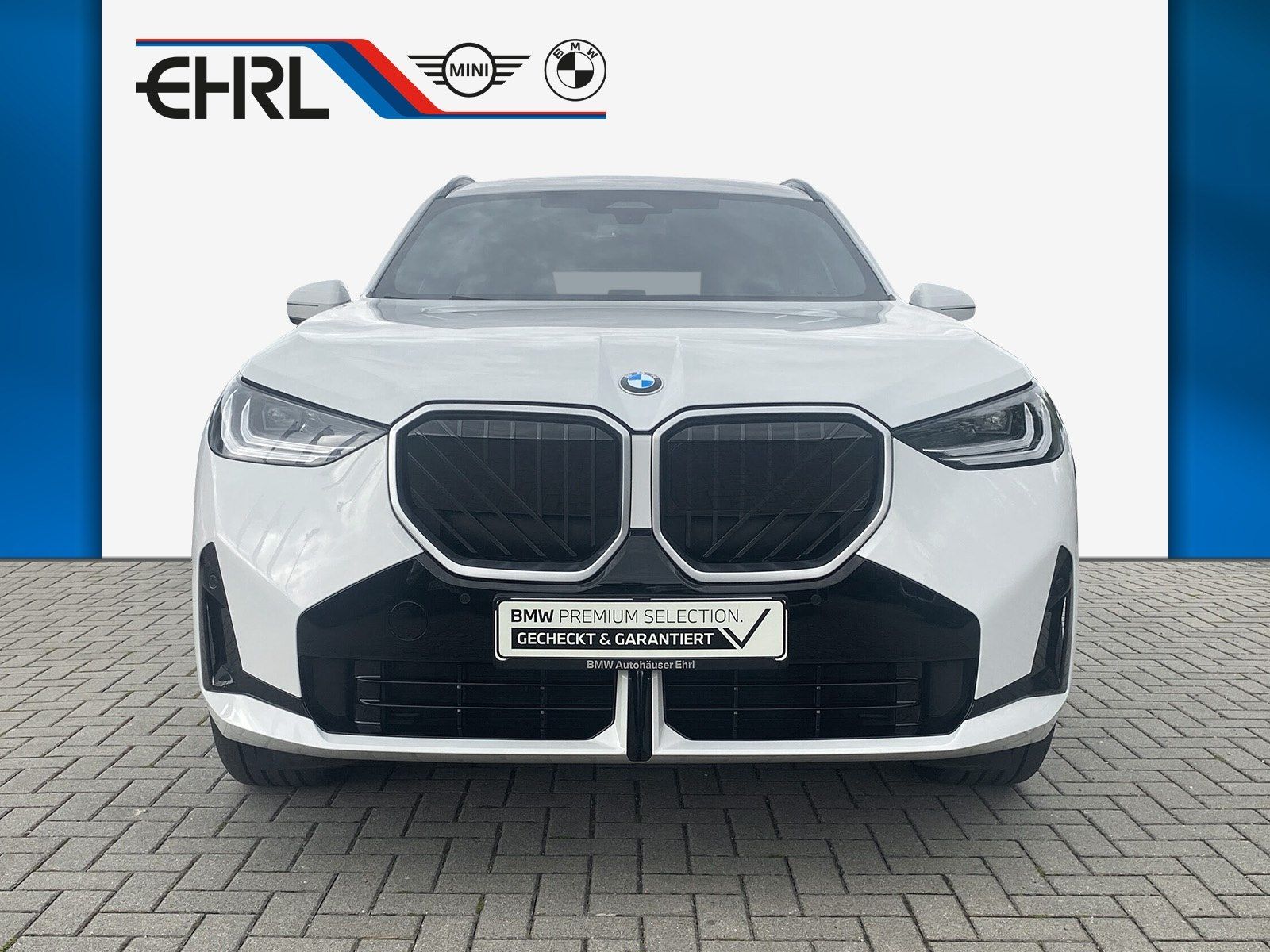BMW X3 20 xDrive M Sport AHK Navi Kamera foto 2