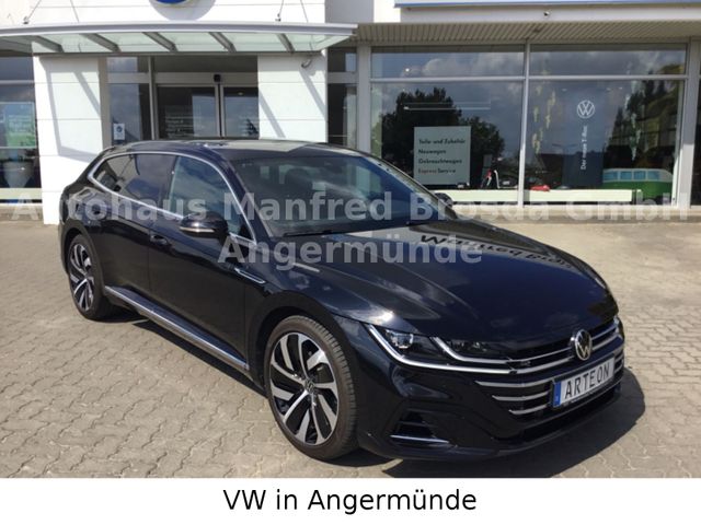 Volkswagen Arteon Shooting Brake R-Line