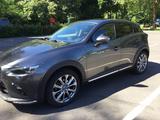 Mazda CX-3 SKYAKTIV-G Homura..tolle Farbko... - Mazda CX-3 Homura mit Benzin-Antrieb
