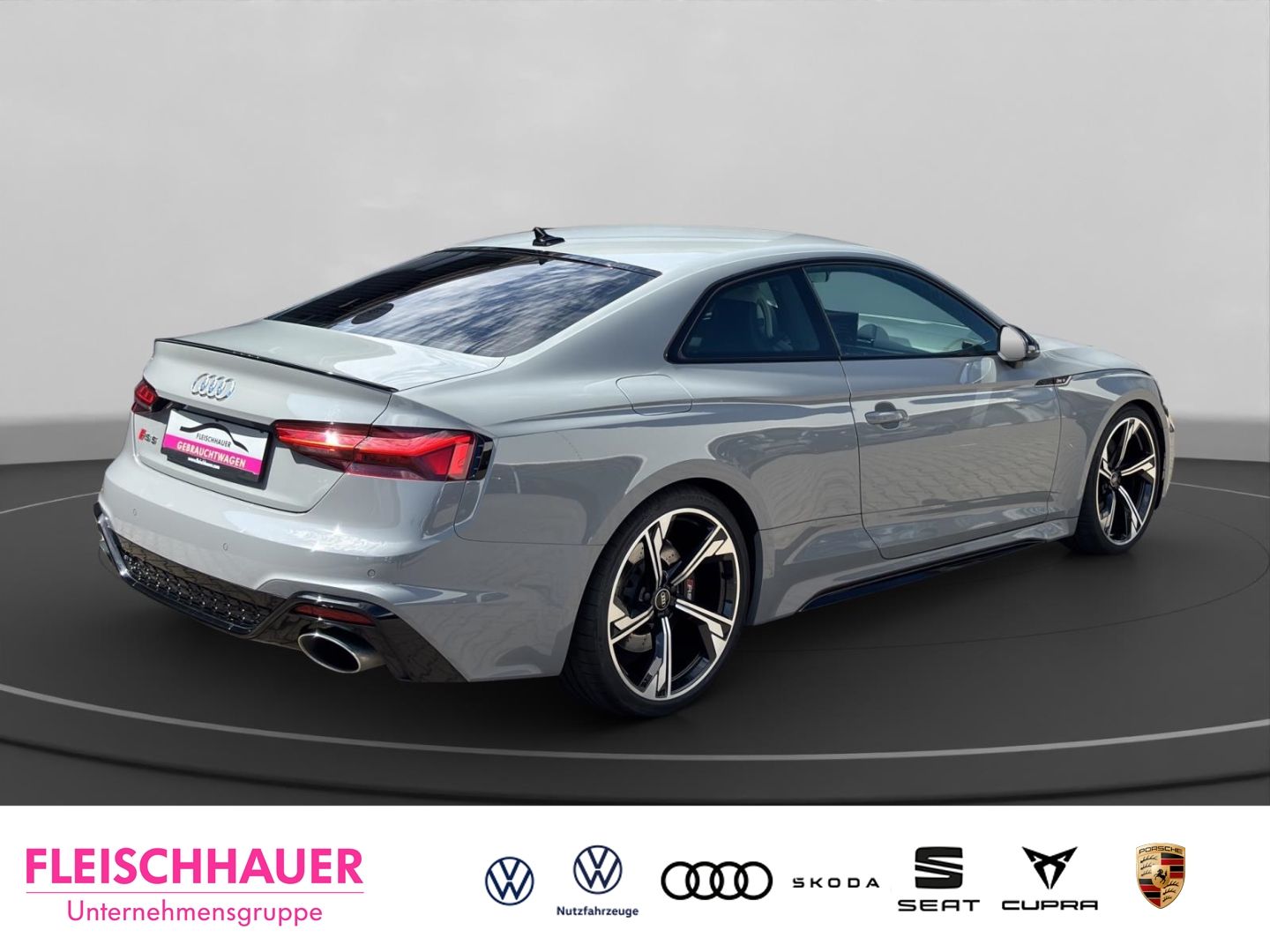 Audi RS5 2.9 TFSI Leder-Feinnappa Bang & Olufsen foto 7