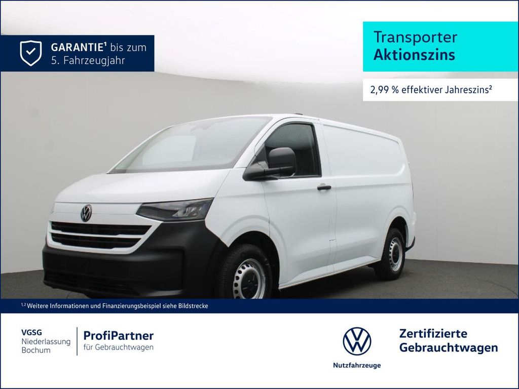 Image of Volkswagen T7 Transporter
