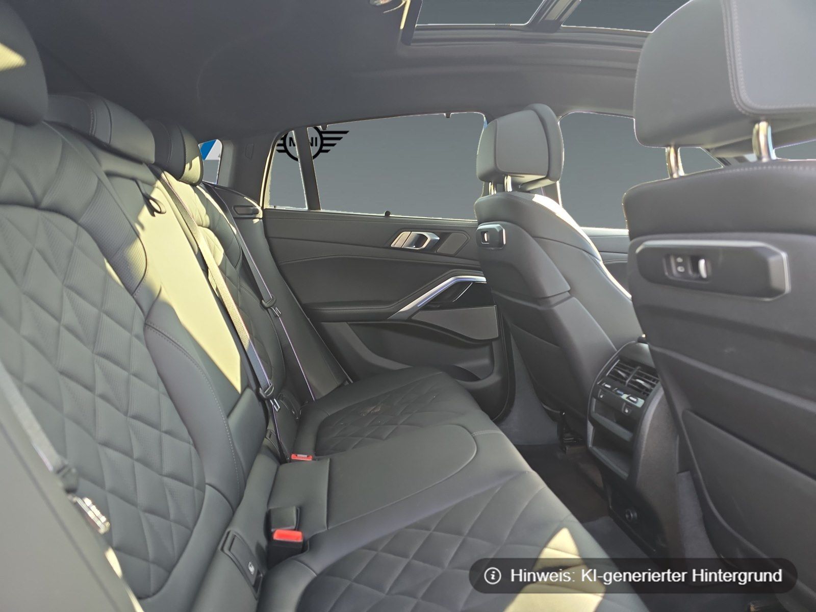 BMW X6 - Bild 14