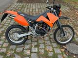 KTM 640 LC4  - KTM 2002 640 LC4