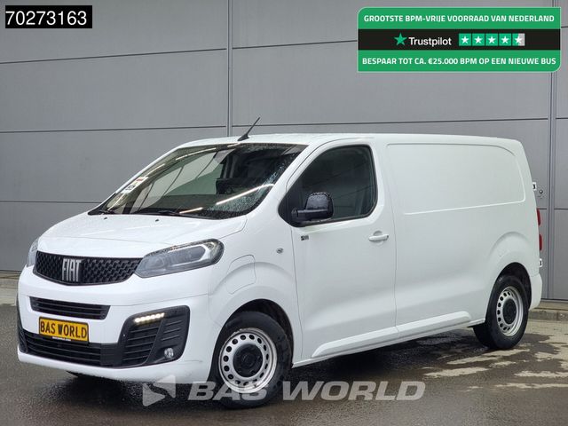 Fiat Scudo L2H1 Elektrisch 329KM WLTP 75kWh Navi Airc