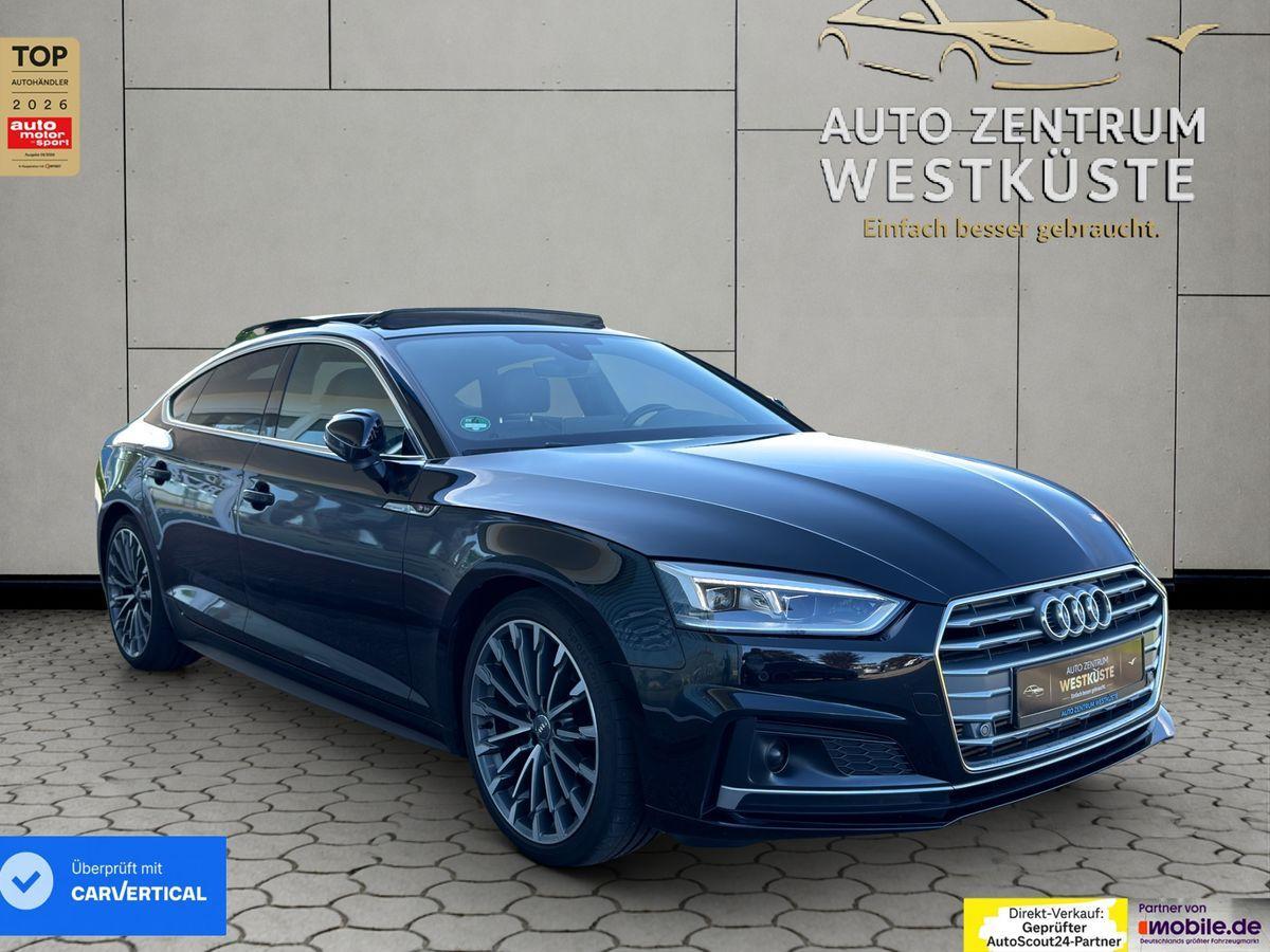 Audi A5 sport 2.0 TFSI S-Line S-Tronic Pano Kamera
