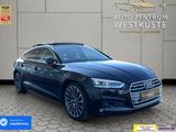 Audi A5 sport 2.0 TFSI S-Line S-Tronic Pano Kamera - Audi A5: Schwarz