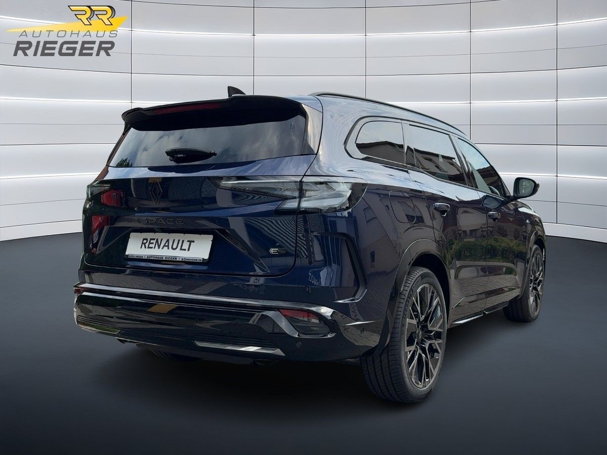 Fahrzeugabbildung Renault Espace 6 Esprit Alpine Full Hybrid E-Tech 200 7-