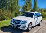 Mercedes-Benz GLK 220 BlueTEC 4MATIC - - Mercedes-Benz GLK 220 in Hamburg