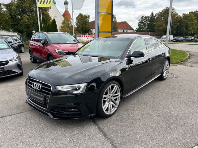 Audi A5 Sportback 2.0 TDI  quattro LEDER