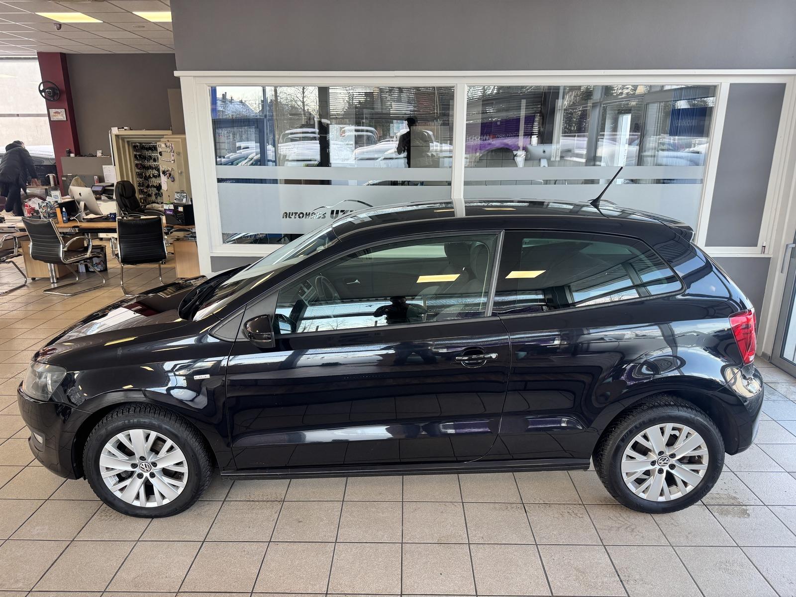 Volkswagen Polo 1.2 TSI Klima Life 2. Hand Alu SHZ Tempomat