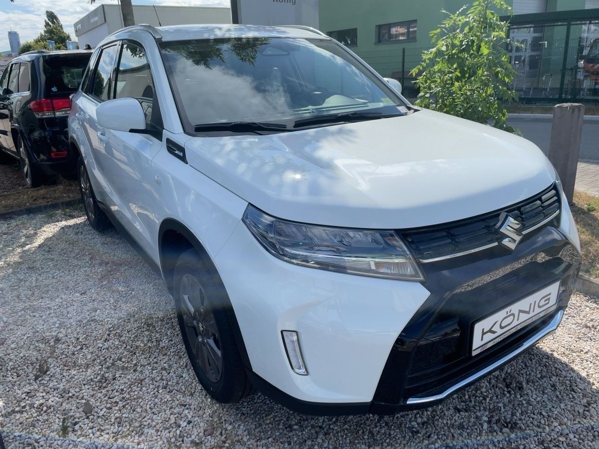 Suzuki Vitara - Bild 9