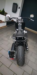 Harley-Davidson Fat boy - HARLEY-DAVIDSON 1997 FAT BOY