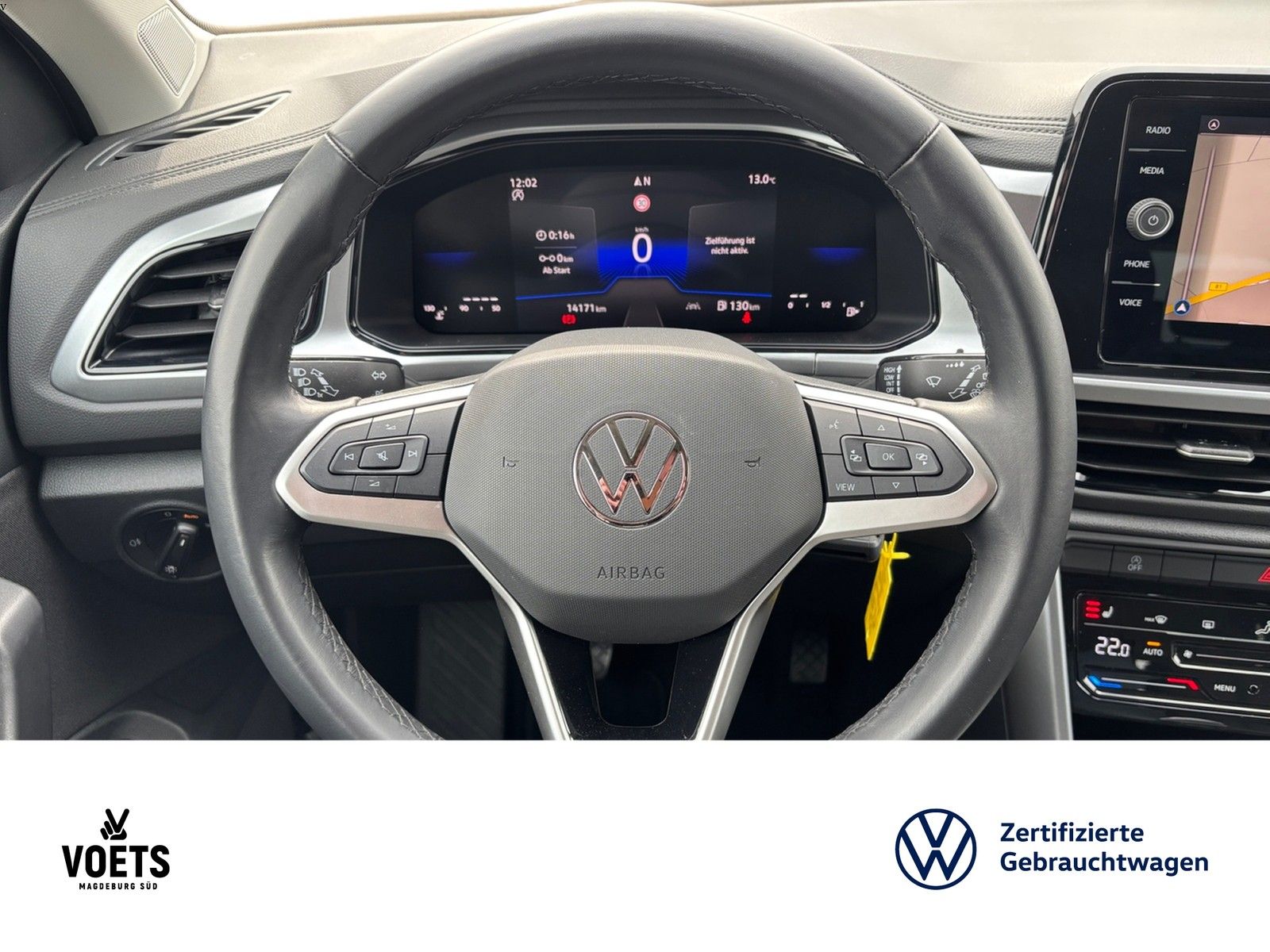 Volkswagen T-Roc - Bild 13