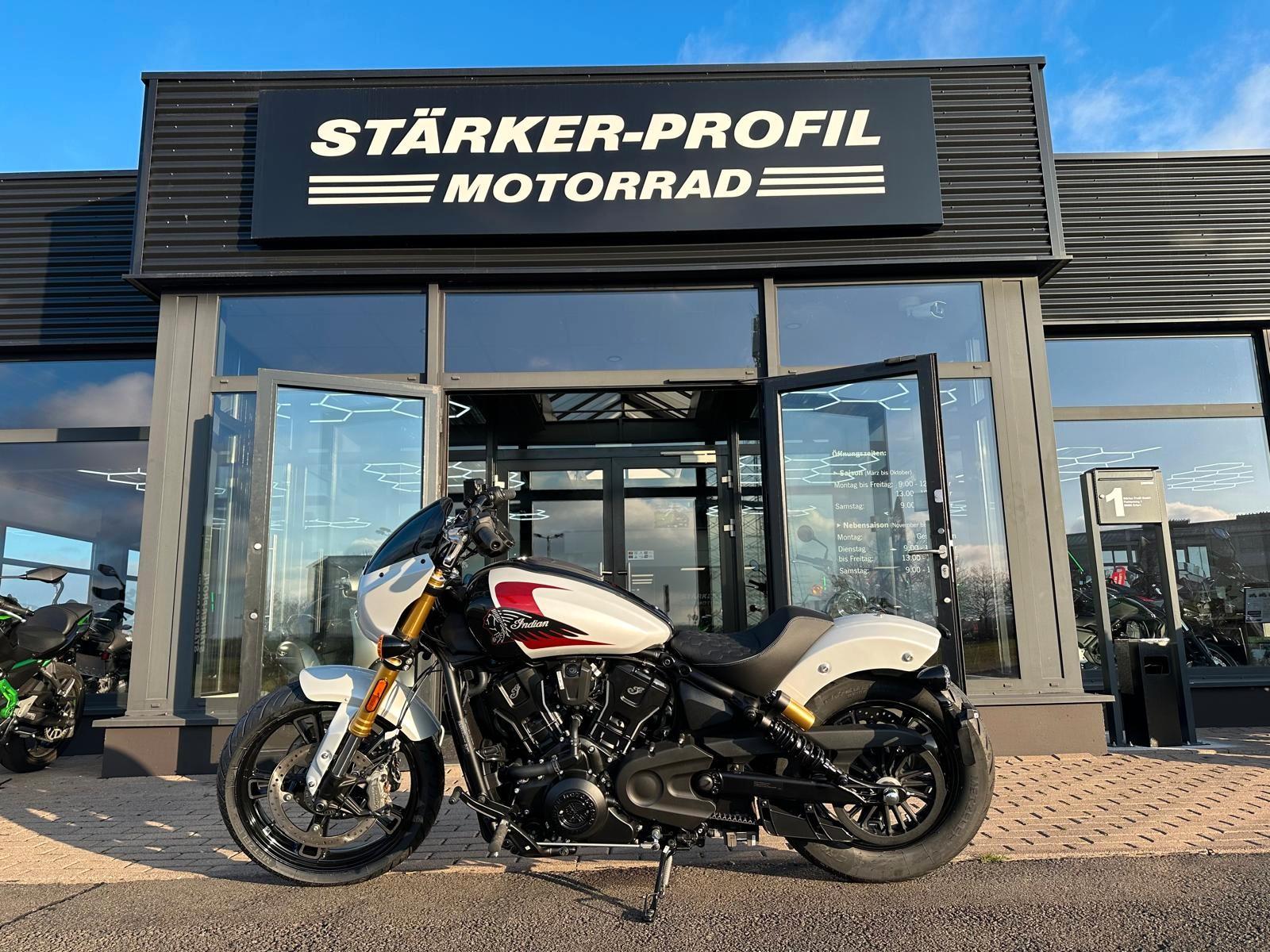 Indian 101 Scout TOP NEU