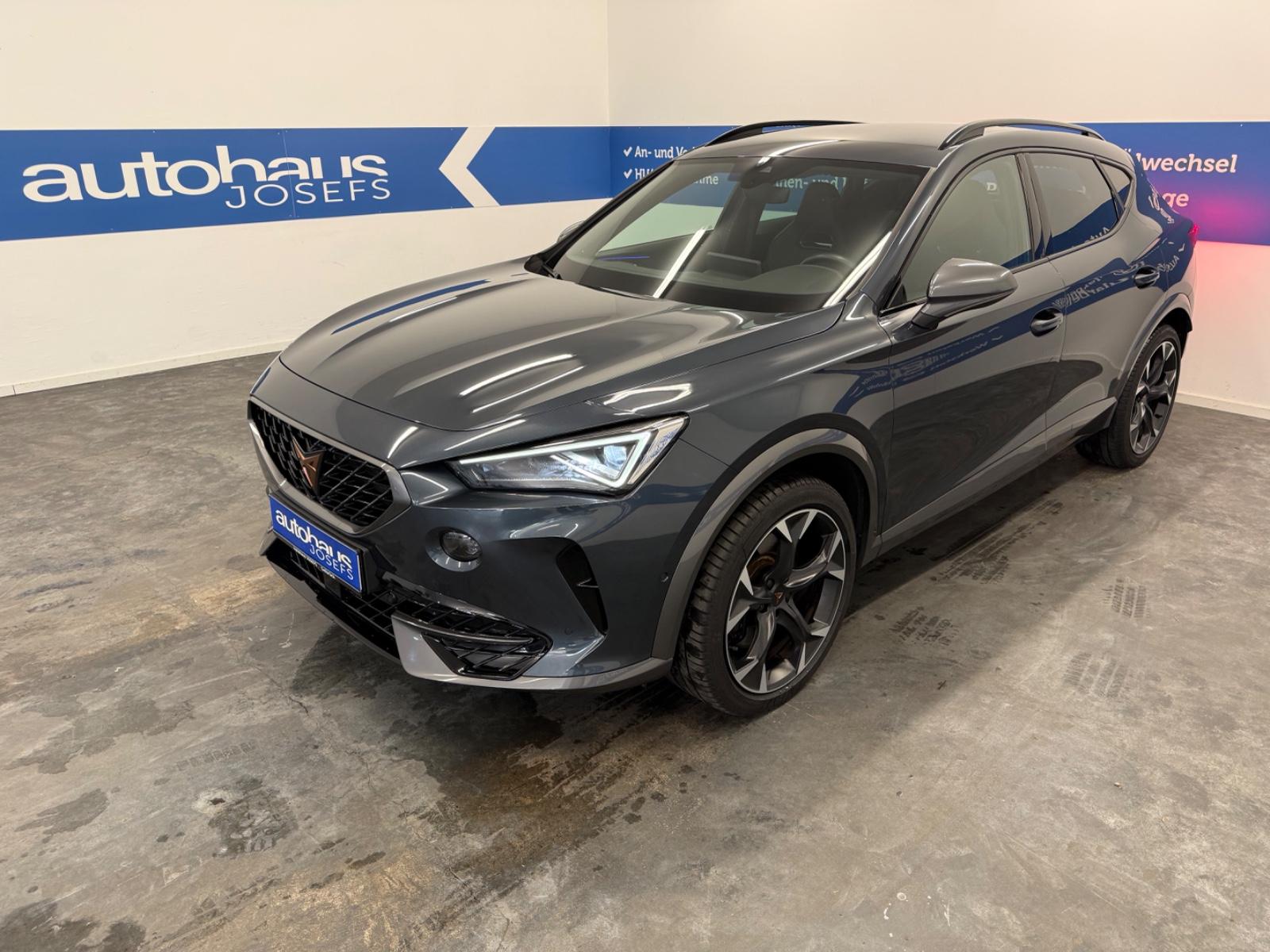 Cupra Formentor VZ 2.0 TSI 180KW ACC DCC Matrix