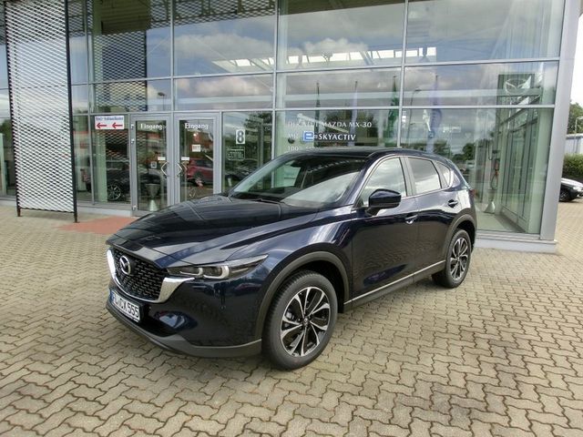 Mazda CX-5 2.0L SKYACTIV G 165