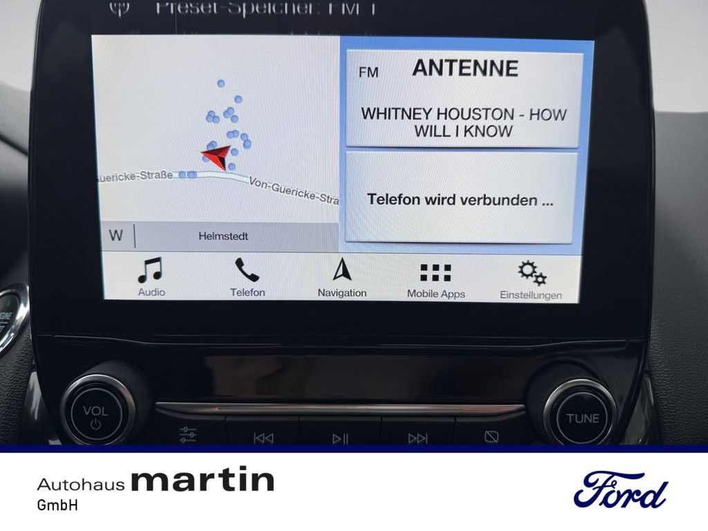 Fahrzeugabbildung Ford EcoSport 1.0 ST-Line PDC SHZ SSD NAVI AHK B&O