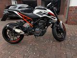 KTM Duke 125er - 125ER