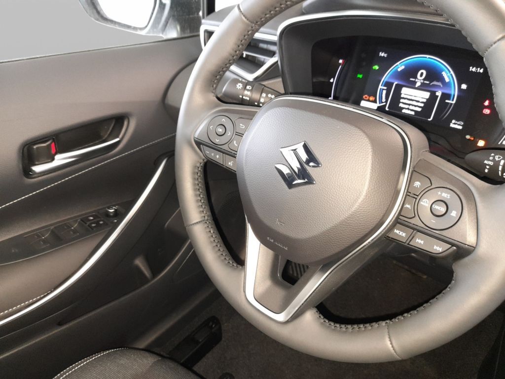 Fahrzeugabbildung Suzuki Swace 1.8 Hybrid Comfort+Automatik SHZ Lenkr. LE