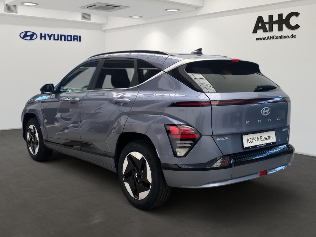 Fahrzeugabbildung Hyundai KONA EV 2WD 48,4kWh Trend WPumpe 2xKlima Navi