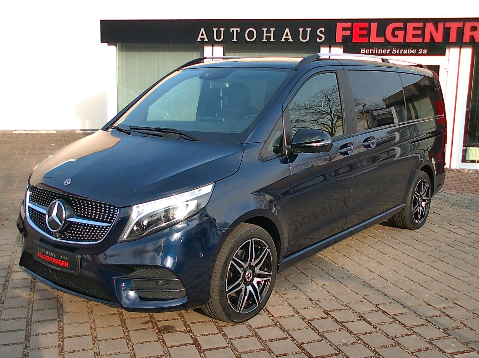 Mercedes-Benz V 250d 4Matic AMG-Line