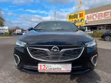 Opel Insignia 2.0 BiTurbo GSi 4x4 Sports Tourer (AHK) - Opel Gebrauchtwagen