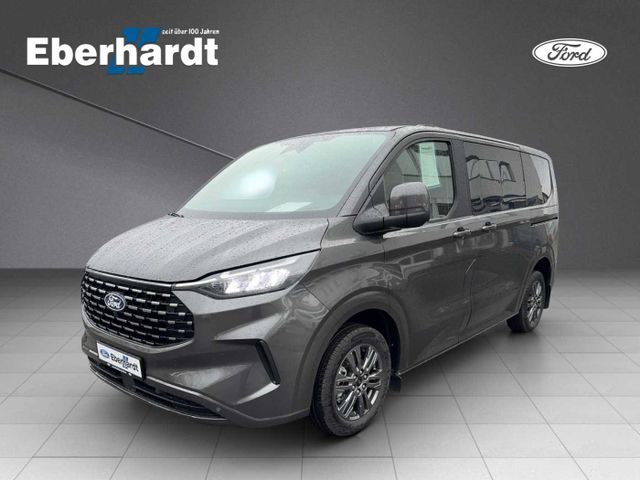 Ford Tourneo Custom Titanium Standheizung