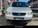 Volkswagen Touran Highline/ AUTOMATIK/ 7.SITZER - Volkswagen Touran aus 2005: Highline