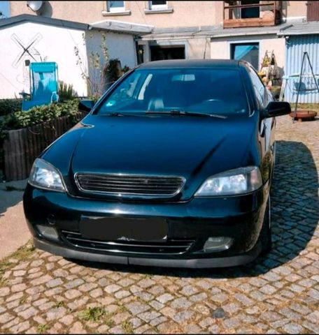 Opel Astra G Coupe 1.8 / 125 PS / TÜV 08/2026