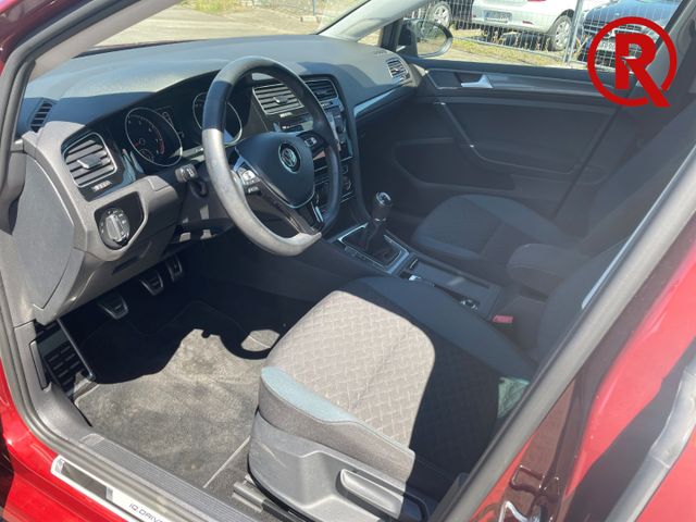 Golf VII 1.0 TSI 6-Gang IQ.DRIVE Navi ACC PDC 2-