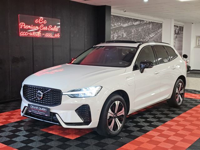 Volvo XC 60 T6 Plus Dark Recharge Plug-In Hybrid AWD