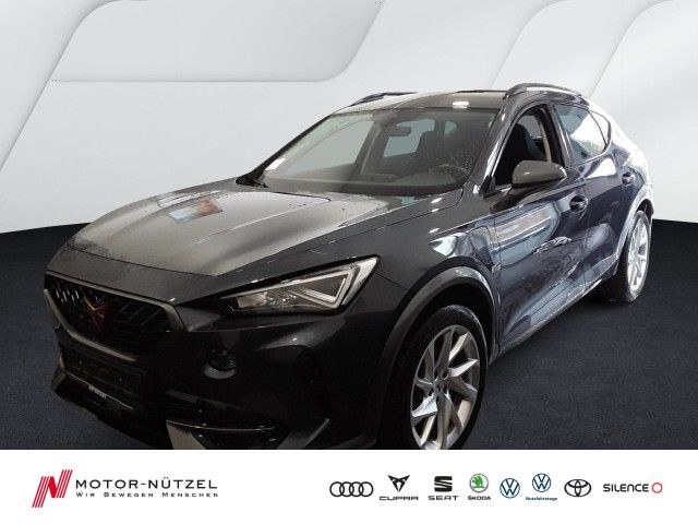 Cupra Formentor 1.4 TSI e-Hybrid LED+NAVI+ACC+DAB+SHZ