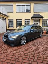 BMW 535d e61 LCI M | HUD | ACC | St.hz | CIC | AHK  - BMW 535 in Gelsenkirchen