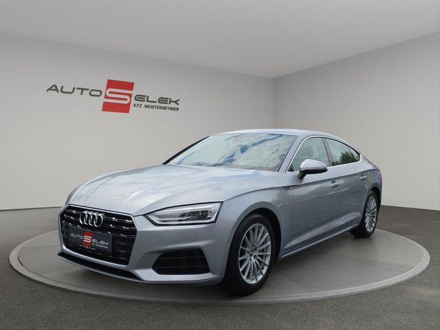 Audi A5 Sportback basis NAVI PDC
