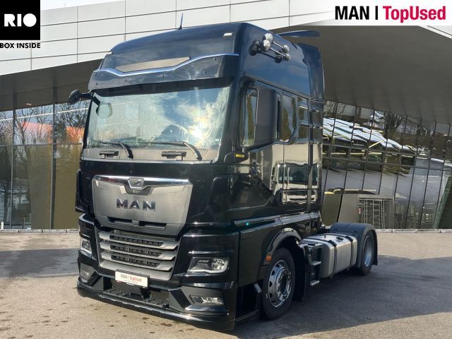 MAN TGX 18.510 4x2 LL SA,GX,Retarder,ACC,Standklima