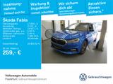 Skoda Fabia 1.0 TSI DSG Style Navi FrontAssist LaneAss - Skoda Fabia Gebrauchtwagen in Frankfurt