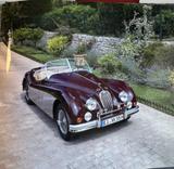 Jaguar XK 140 SE OTS C-Type Roadster | restauriert - Jaguar: X 140
