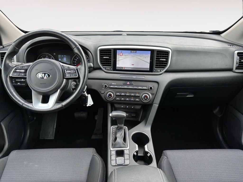Fahrzeugabbildung Kia Sportage 1.6 CRDI AWD DCT VISION