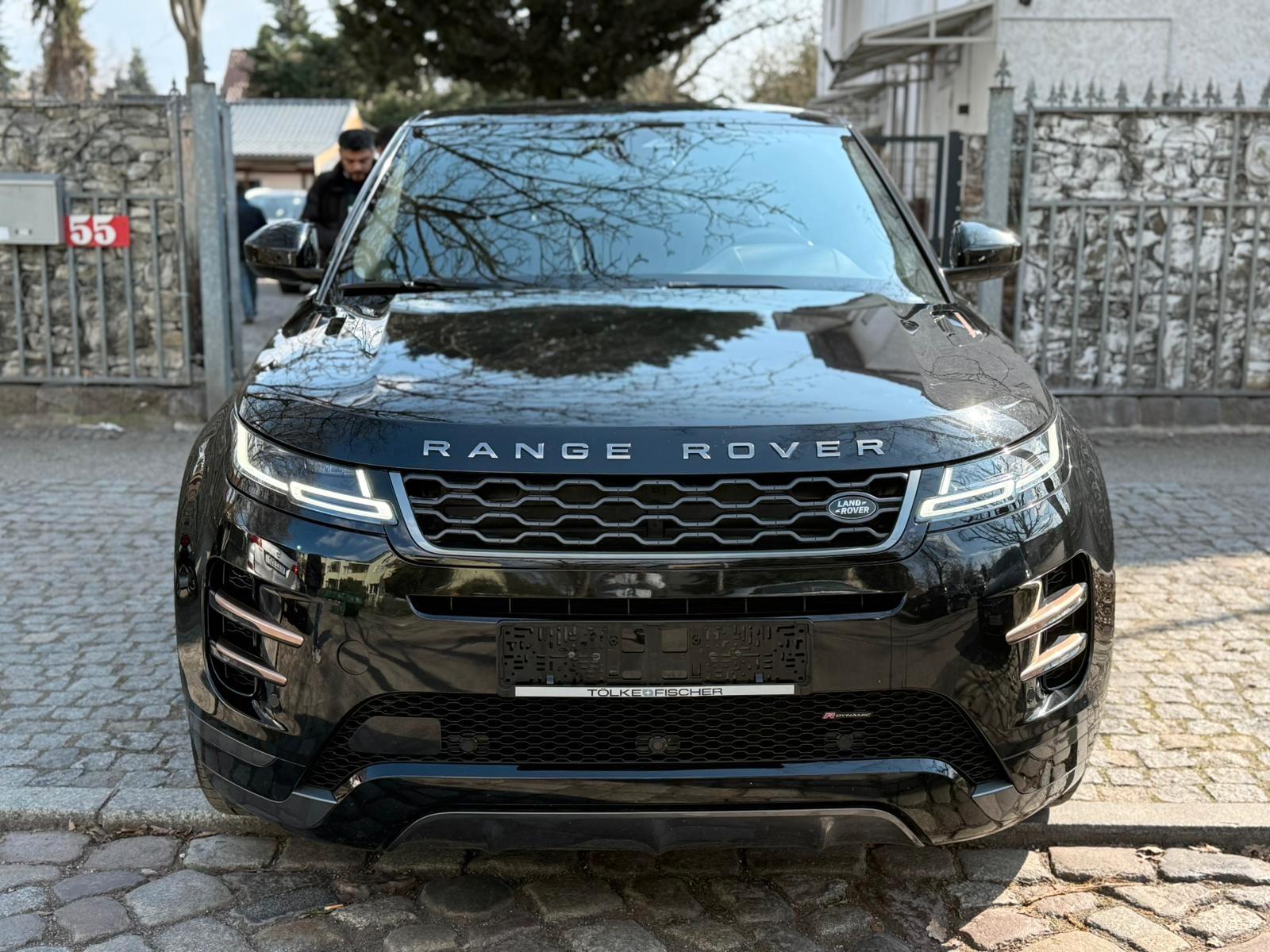 Land Rover Range Rover Evoque R-Dynamic SE